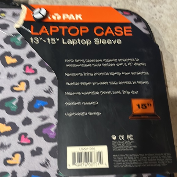Yak Pak 13”-15” lap top case. - Picture 2 of 6